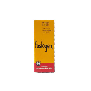 FOSFOGEN CAJA X 40TABLETAS